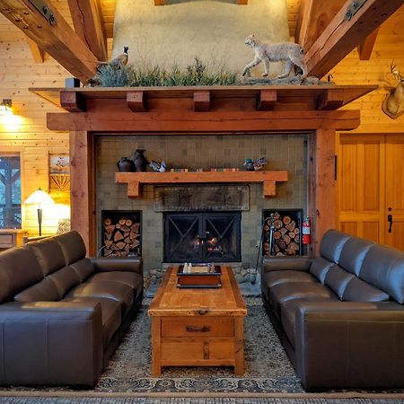 Lodge At Sandpoint Exteriör bild