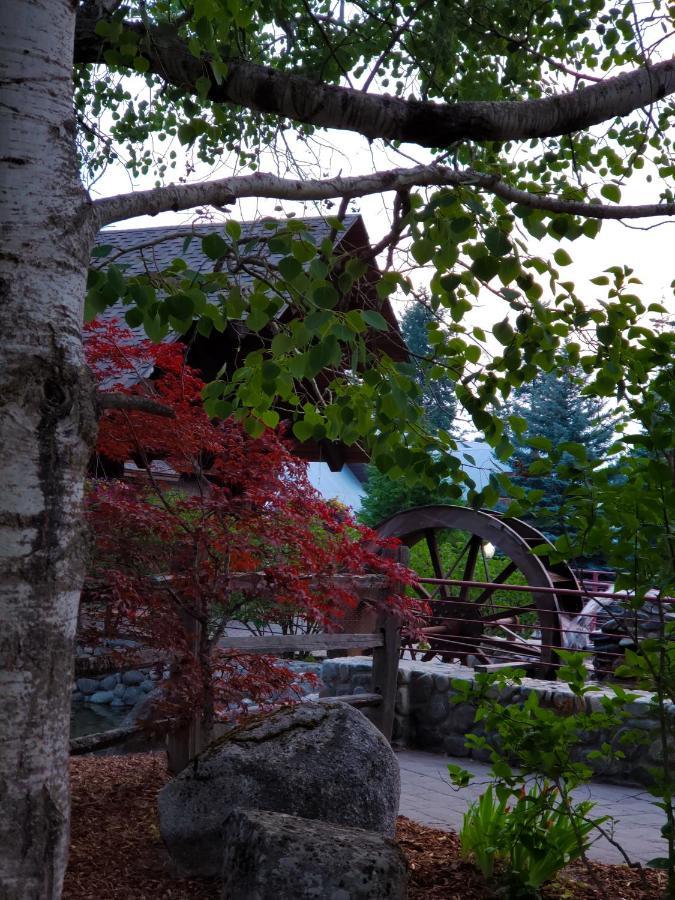 Lodge At Sandpoint Exteriör bild