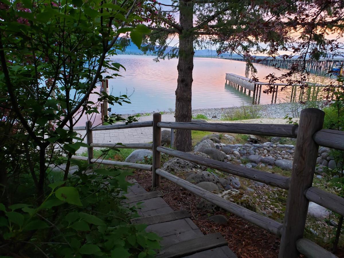 Lodge At Sandpoint Exteriör bild