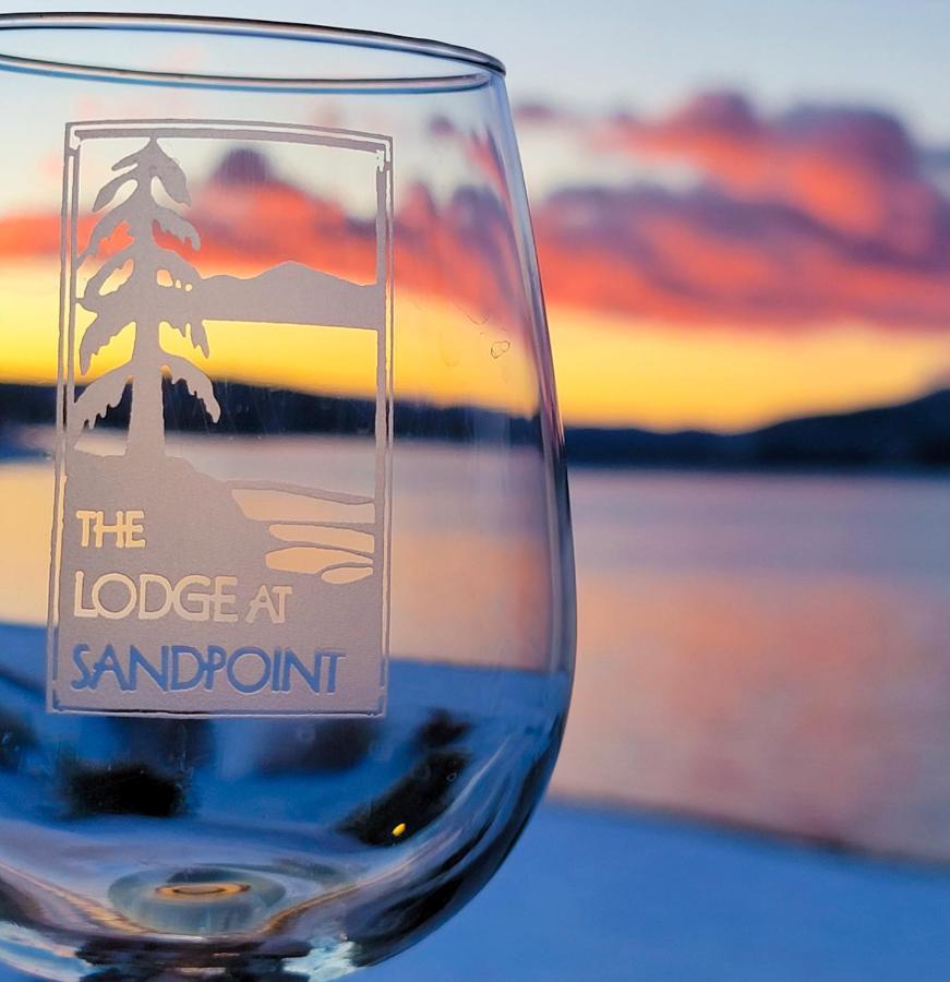 Lodge At Sandpoint Exteriör bild