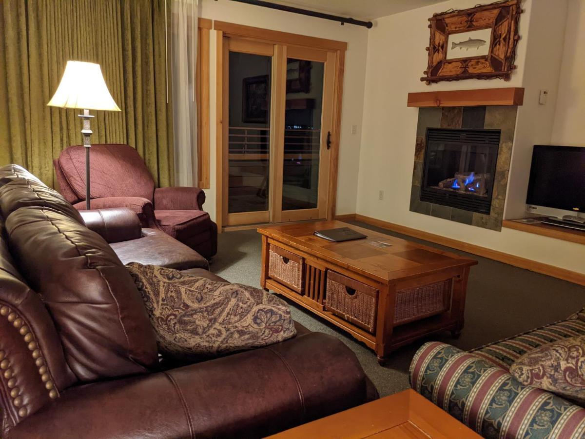 Lodge At Sandpoint Exteriör bild