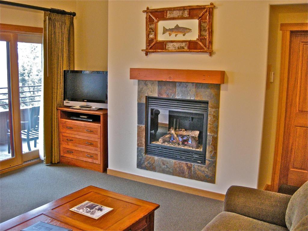 Lodge At Sandpoint Rum bild