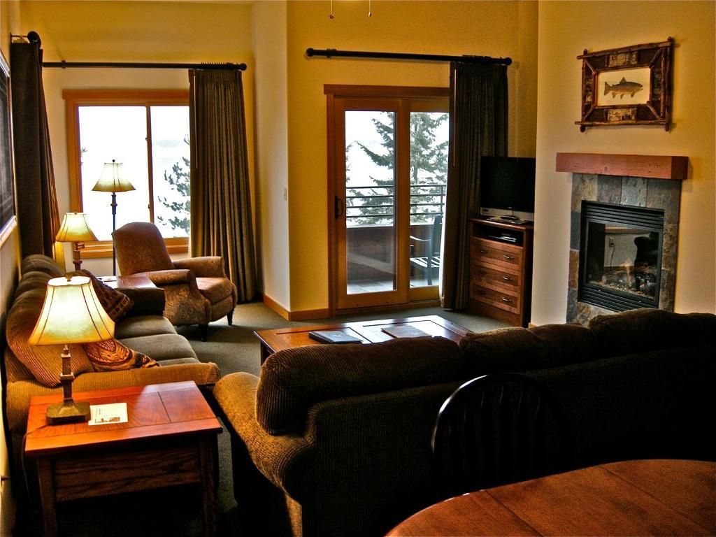 Lodge At Sandpoint Rum bild